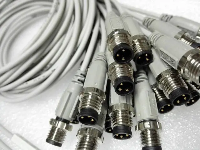 Alt view image 4 of 4 - SMC D-M9BWSAPC Auto Switch, Pre-wired Connector KD