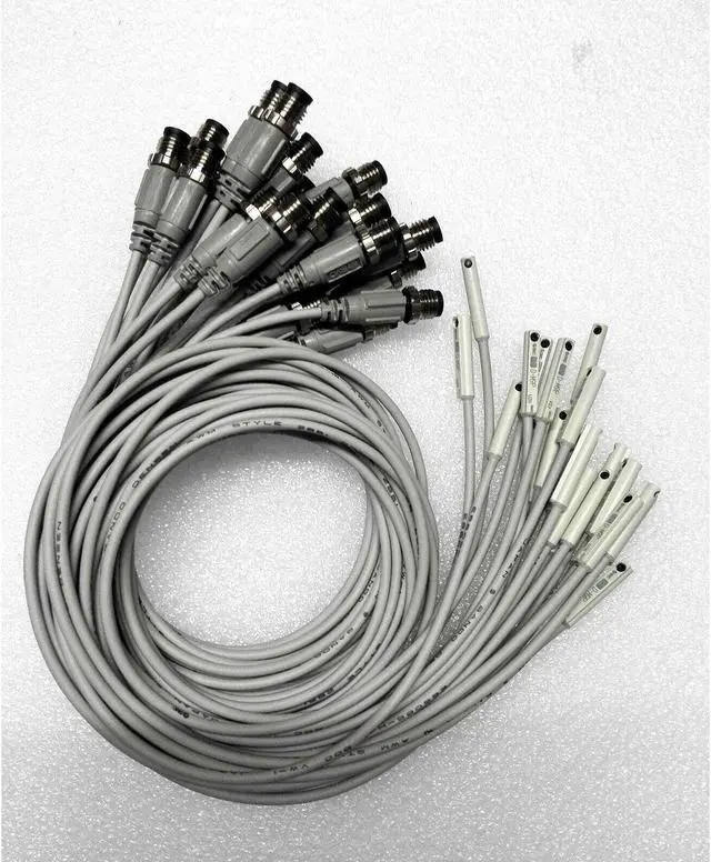 Main image of SMC D-M9BWSAPC Auto Switch, Pre-wired Connector KD