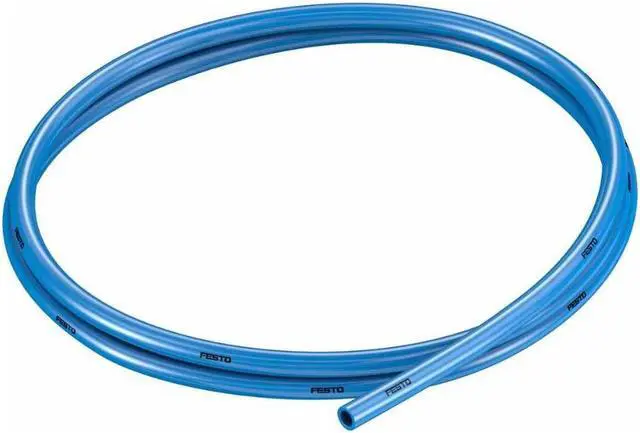 Alt view image 2 of 4 - FESTO PUN-H-6X1-BL 197384 Plastic Tubing New 50MKd