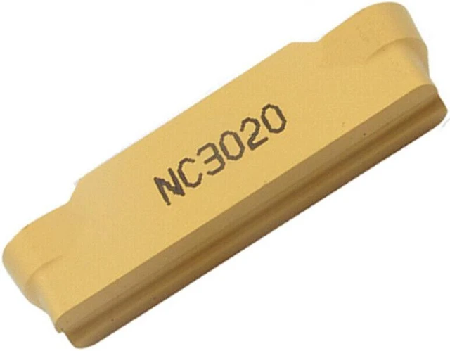 Alt view image 2 of 4 - KORLOY MRMN500-M NC3020 Carbide Inserts CNC TOOL Kd