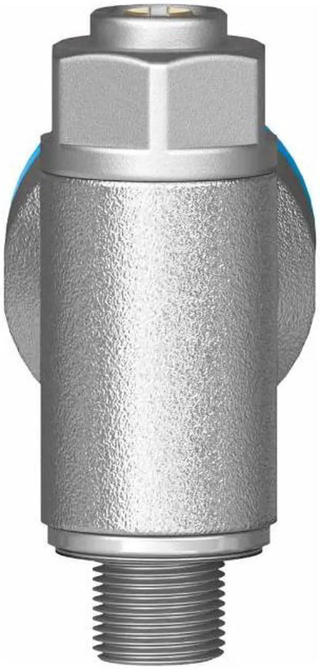 Alt view image 4 of 5 - FESTO GRLZ-M5-QS-6-D 193155 One-Way Flow Control Valve NewKd