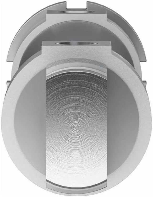 Alt view image 5 of 5 - FESTO DSNU-40-125-P-A 195995 ISO Cylinder New