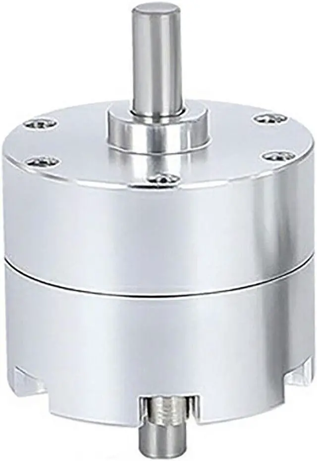 Alt view image 5 of 5 - SMC CRB2BW30-90SZ Rotary Actuator Family Double-acting Vane Type 30mm KD