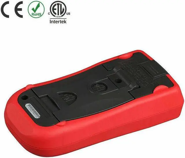Alt view image 5 of 5 - UNI-T UT61E Digital Multimeters AC/DC Modern Digital Auto Ranging Multimeters K
