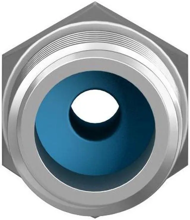 Alt view image 3 of 6 - FESTO QS-1/4-4 190644 Push-in Fitting NewKd