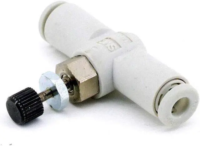 Main image of 1 PCS SMC AS1001F-04 Speed Control Valve New KD