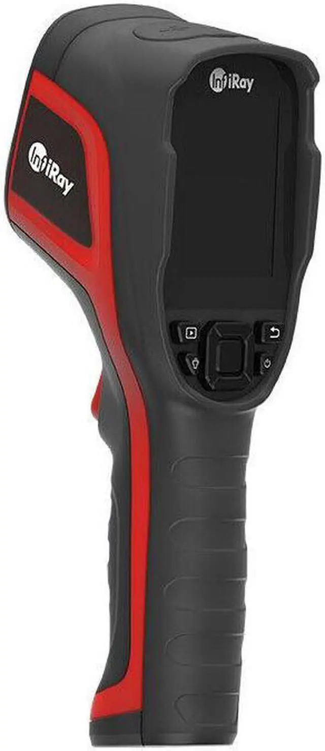 Alt view image 3 of 4 - C200H Handheld Thermal Screening Camera Thermal Imaging Infrared Camera