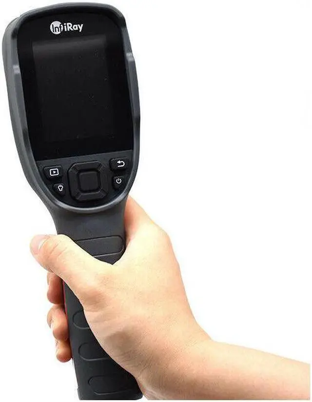 Alt view image 2 of 4 - C200H Handheld Thermal Screening Camera Thermal Imaging Infrared Camera