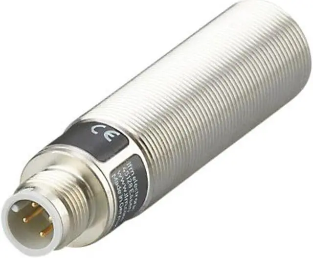 Alt view image 3 of 5 - IFM IG0344 IGK2008BABOA/SL/LS100-AK RT Inductive Sensor 20...250 AC/DC New KD