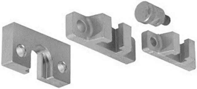 Alt view image 2 of 4 - SMC YB-08 Mounting Bracket B Type For Use With Air Cylinders KD