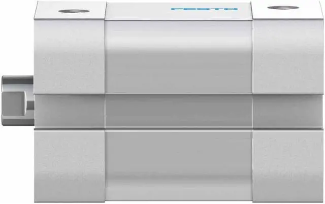 Alt view image 3 of 6 - FESTO ADN-16-10-I-P-A 536227 Compact Air cylinder NewKd