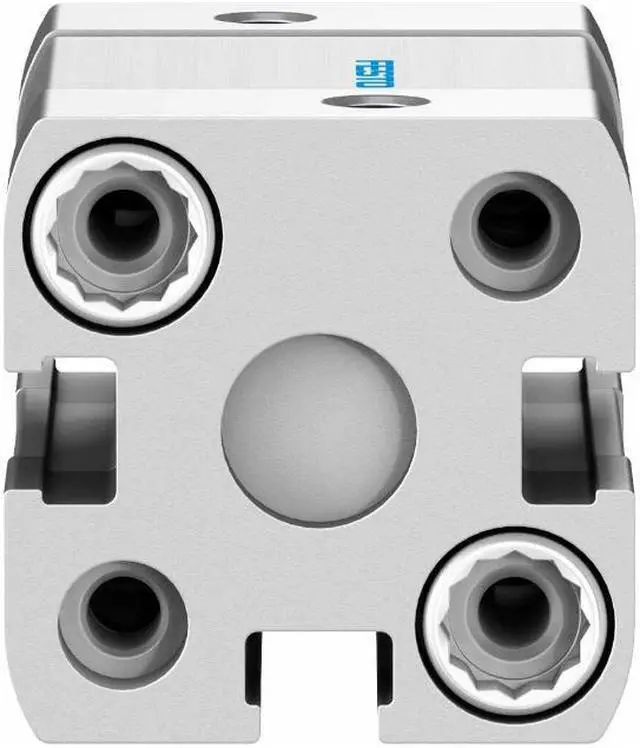 Alt view image 4 of 6 - FESTO ADN-16-10-I-P-A 536227 Compact Air cylinder NewKd