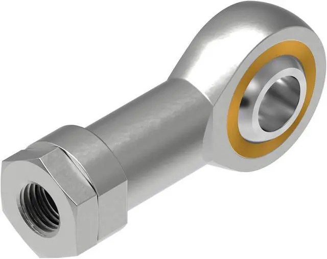 Alt view image 2 of 3 - FESTO SGS-M10X1,25 9261 Rod Eye NewKd