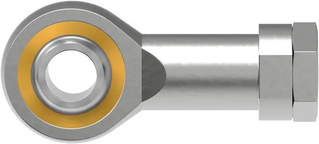 Alt view image 3 of 3 - FESTO SGS-M10X1,25 9261 Rod Eye NewKd