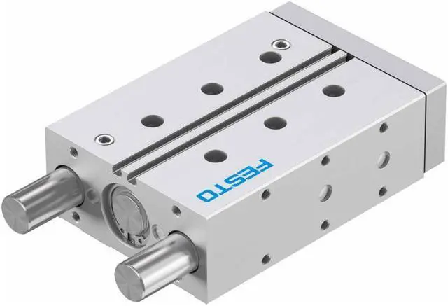 Alt view image 4 of 5 - FESTO DFM-32-125-P-A-GF 170861 Guided Actuator NewKd