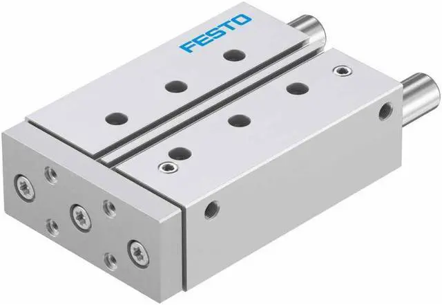Alt view image 5 of 5 - FESTO DFM-32-125-P-A-GF 170861 Guided Actuator NewKd