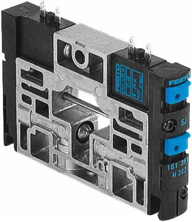 Main image of FESTO CPV14-M1H-2X3-GLS-1/8 161362 Air Solenoid Valve New Kd