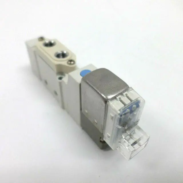 Alt view image 2 of 4 - SMC SY3120-5LOZ-M5 Solenoid Valve KD