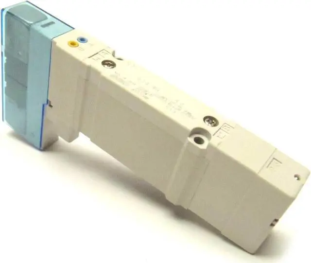 Main image of 1 PCS SMC SY5200-5U1 5-Port Solenoid Valve KD
