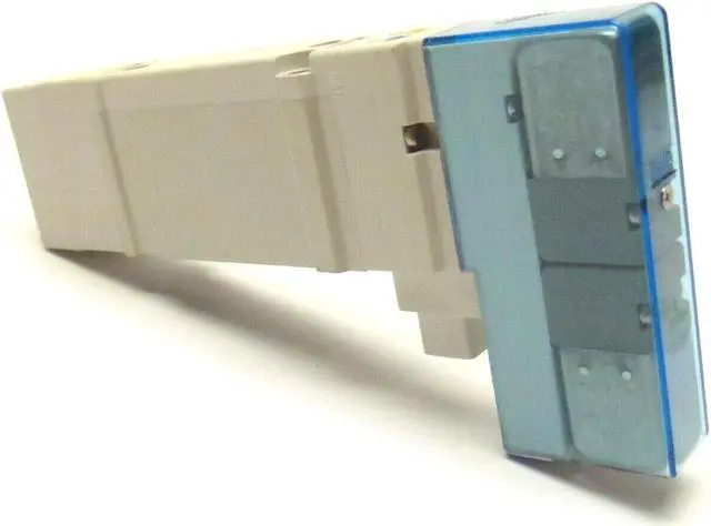 Alt view image 3 of 4 - 1 PCS SMC SY5200-5U1 5-Port Solenoid Valve KD