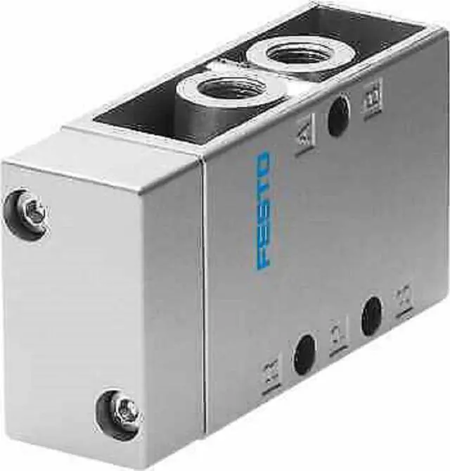 Main image of FESTO VL-5-1/4 9199 Pneumatic Valve NewKd