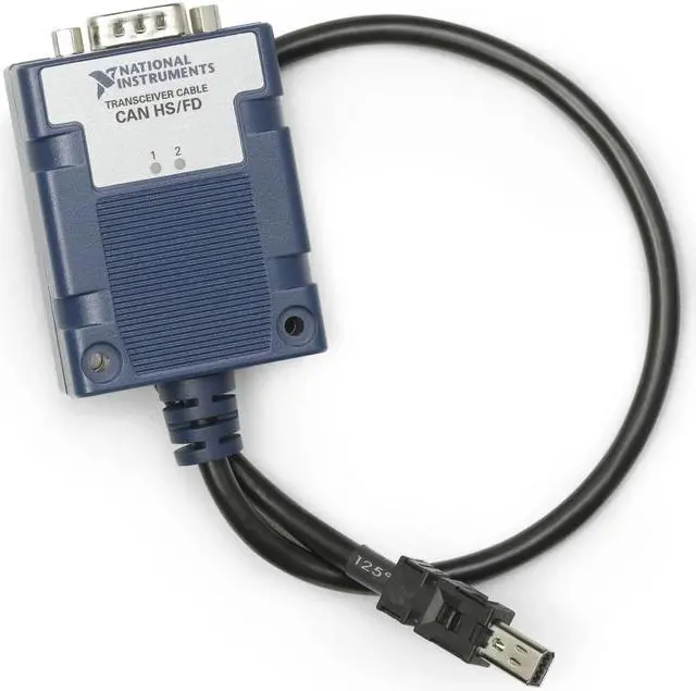 Main image of National INSTRUMENTS NI TRC-8542 783699-02 TRANSCEIVER CABLE,18 IN - NEW