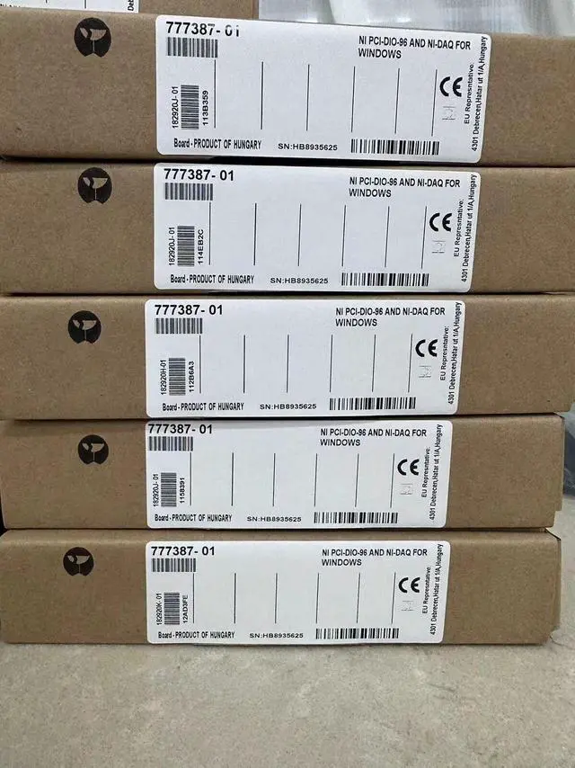 Main image of 1PC Replacement PCI-DIO-96 777387-01 Digital I/O Digital Capture Card