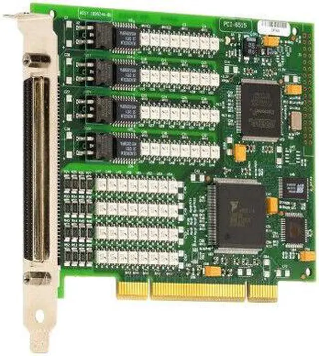 Alt view image 2 of 2 - New NI PCI-6515 778835-01 data acquisition card DHL Fast delivery
