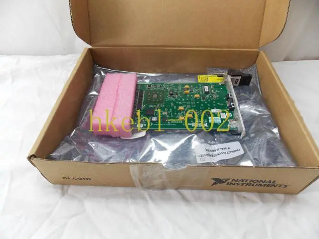 Main image of NEW National Instruments PXI-8360 MXI-Express Interface, Remote Control Module