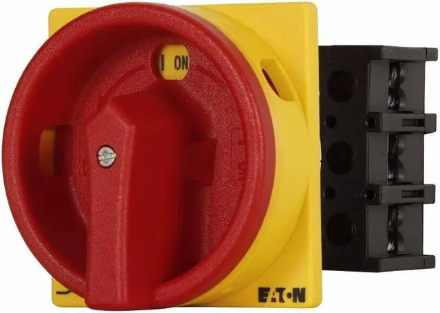 Main image of 1PCS EATON T0-1-102/EA/SVB Eaton Rotary Cam Switch Rotary Disconnects KD