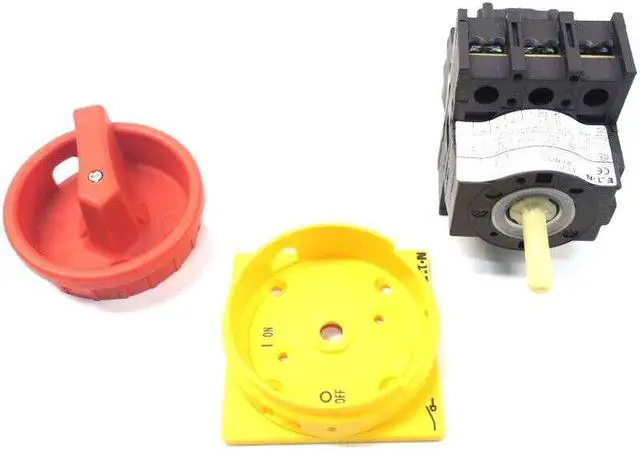 Alt view image 4 of 4 - 1PCS EATON T0-1-102/EA/SVB Eaton Rotary Cam Switch Rotary Disconnects KD