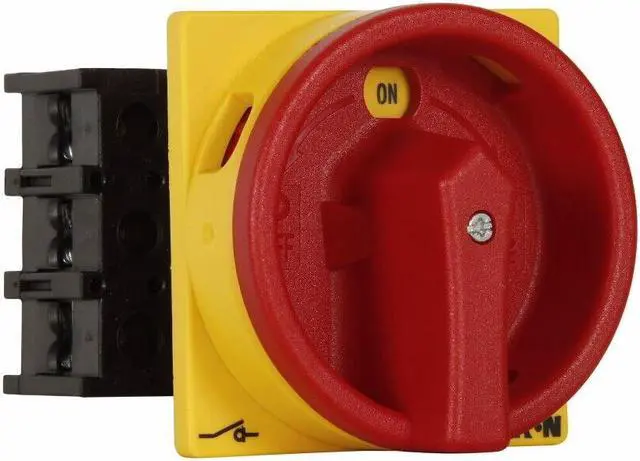 Alt view image 3 of 4 - 1PCS EATON T0-1-102/EA/SVB Eaton Rotary Cam Switch Rotary Disconnects KD