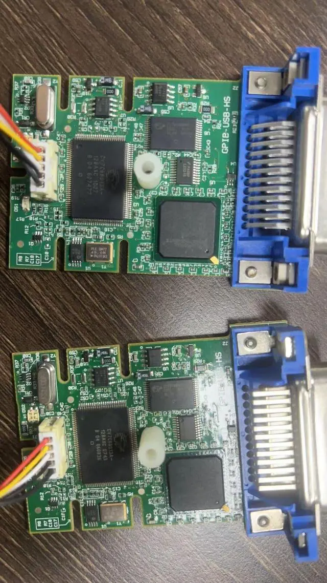 Alt view image 3 of 5 - Original GPIB-USB-HS GPIB Data Acquisition Card IEEE 488 For Instruments NI US