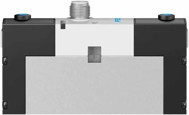 Alt view image 2 of 5 - FESTO VSVA-B-M52-MH-A1-1R5L 534556 Air Solenoid Valve NewKd