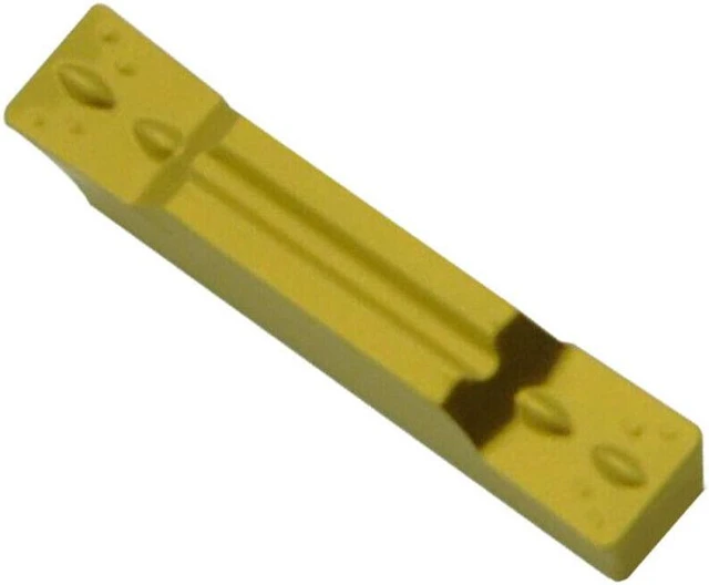 Alt view image 4 of 4 - KORLOY MGMN250-M NC3020 Carbide Inserts CNC TOOL #