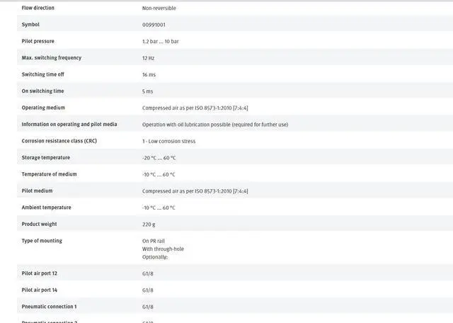 Alt view image 2 of 4 - FESTO VL-5-1/8 9764 Pneumatic Valve NewKd