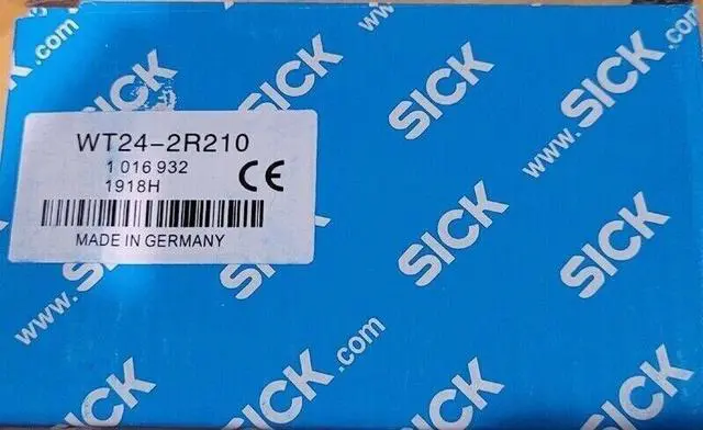 Main image of New SICK sensor WT24-2R210