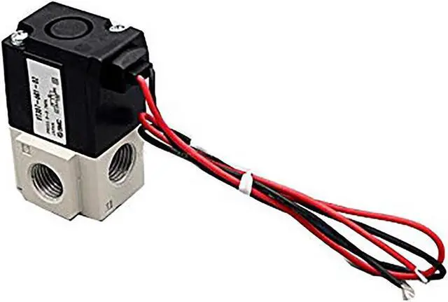 Main image of SMC VT307-5G-02 High Frequency Solenoid DC24V 1/2'' KD
