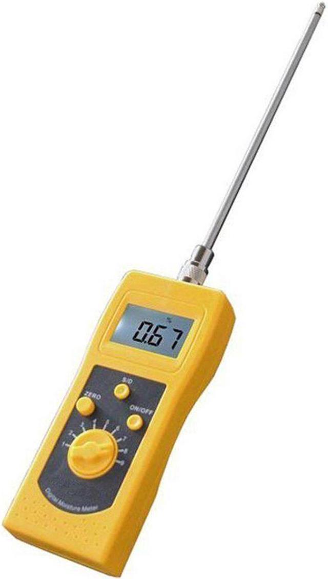 Coal moisture deals meter