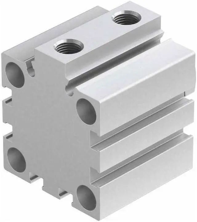 Alt view image 2 of 6 - FESTO ADVC-32-15-A-P 188221 Short-stroke Cylinder NewKd