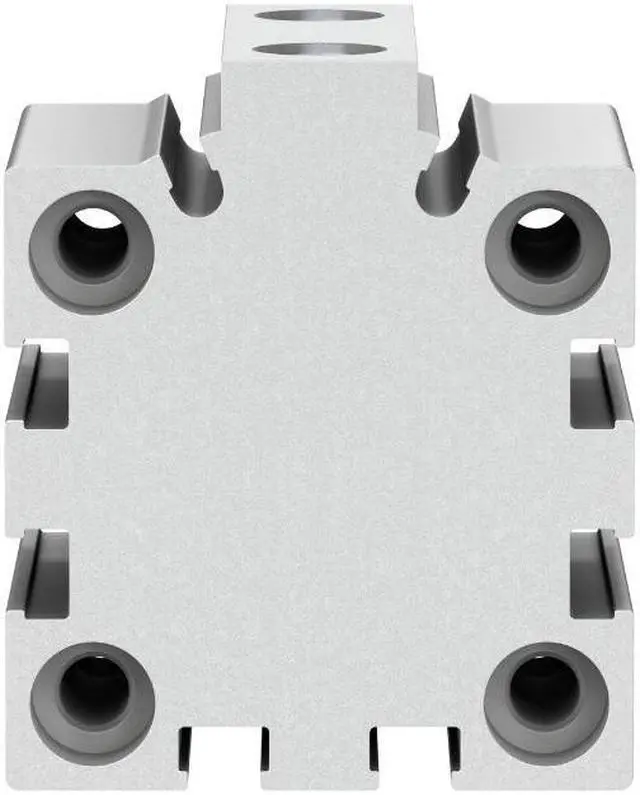 Alt view image 4 of 6 - FESTO ADVC-32-15-A-P 188221 Short-stroke Cylinder NewKd