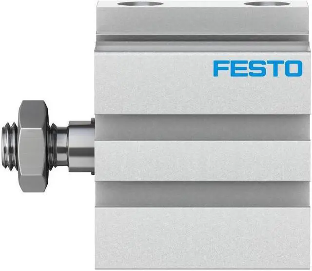 Alt view image 3 of 6 - FESTO ADVC-32-15-A-P 188221 Short-stroke Cylinder NewKd