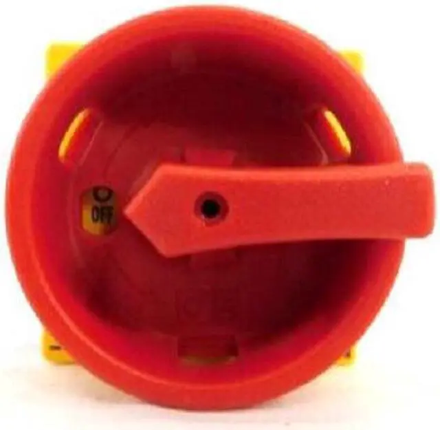 Alt view image 3 of 4 - 1 PCS EATON P1-32/EA/SVB Main switch KD