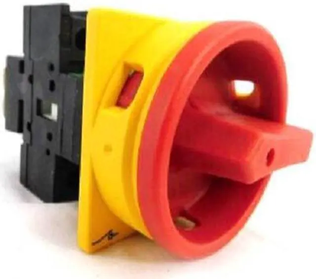 Alt view image 4 of 4 - 1 PCS EATON P1-32/EA/SVB Main switch KD