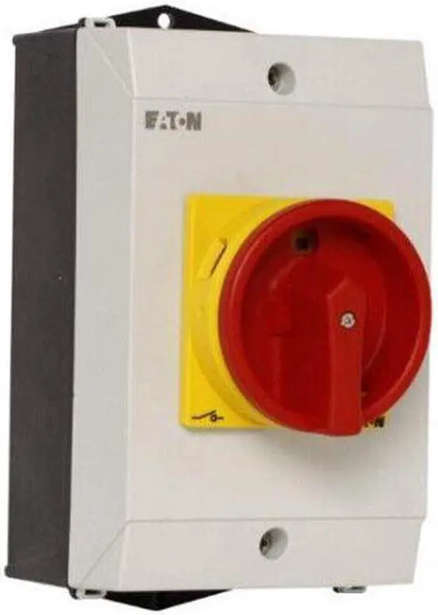 Alt view image 3 of 3 - 1 PCS EATON P1-25/I2/SVB Isolation Switch KD
