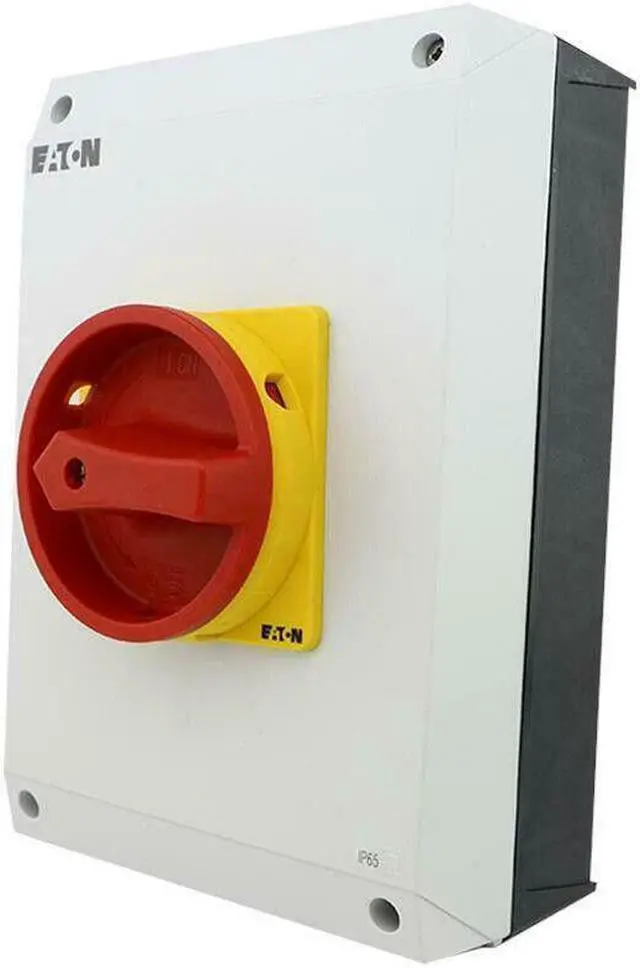 Main image of 1 PCS EATON P1-25/I2/SVB Isolation Switch KD