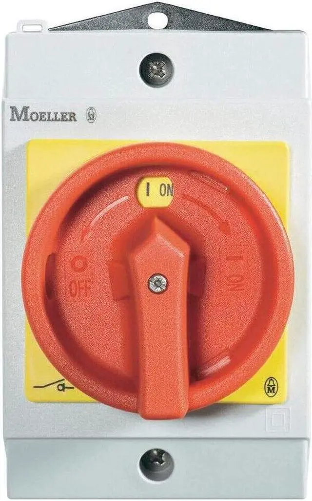 Alt view image 2 of 3 - 1 PCS EATON P1-25/I2/SVB Isolation Switch KD