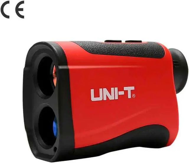 Alt view image 3 of 4 - UNI-T LM1500 Handheld Portable Laser Range Finder Telescope Range FinderKd