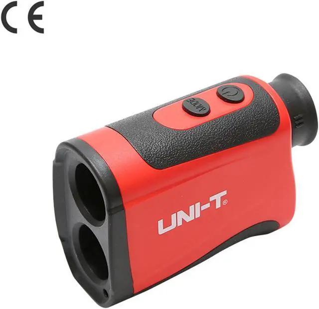 Alt view image 4 of 4 - UNI-T LM1500 Handheld Portable Laser Range Finder Telescope Range FinderKd