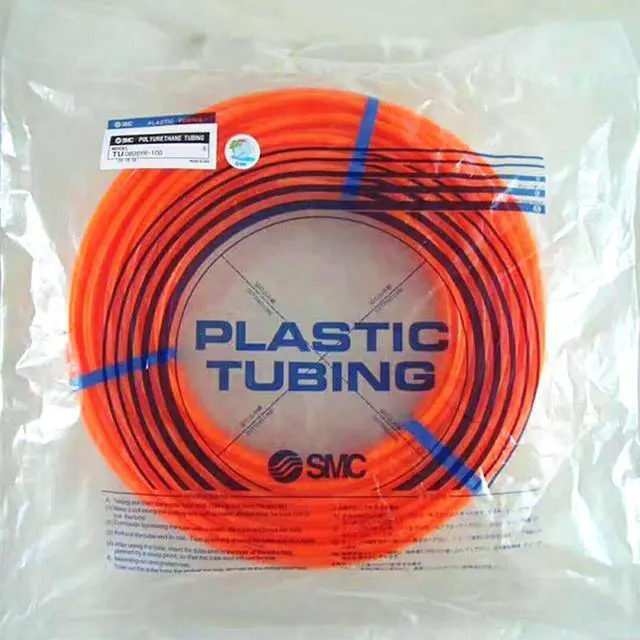 Alt view image 4 of 5 - SMC TU0805BU-100 - Polyurethane Tubing - Air/Water, 8 mm 100 m KD